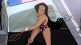 Wonder Woman - All Fights & Abilities #1 [DCAU]