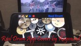 PLETHORA - BAGONG LIPUNAN (BBM) | Real Drum App Covers by Raymund