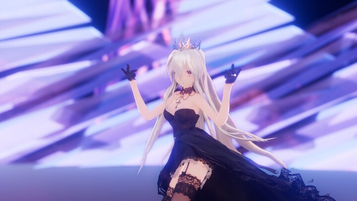 【MMD/ฮาคุโทนเสียงอ่อน】การหักมุม