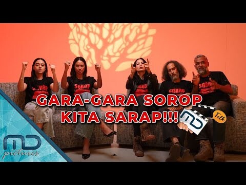 Sorop - Cast Sorop Harus Mandi Air Garam Setiap Selesai Syuting!