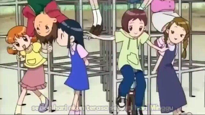 Magical Doremi S1 Eps 03