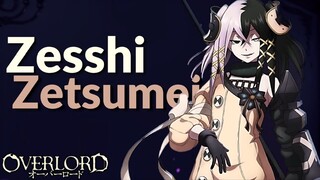 Kekuatan Zesshi Zetsumei di Overlord Mass For Dead #Overlord