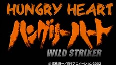 Hungry Heart Wild Striker - 35