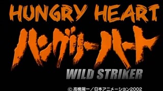 Hungry Heart Wild Striker - 35