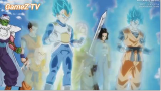 Dragon Ball Heroes (Short Ep 21) - Khởi đầu trận chiến mới #dragonballhero