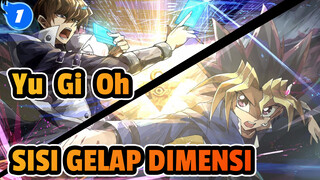 Yu-Gi-Oh|[SISI GELAP DIMENSI] Untukmu setelah 20 tahun - "Giliranku!"_1