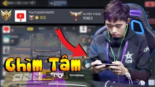 Call of Duty Mobile VN |Cách Ghìm Tâm Như TOP 1 RANK - Gần Như Không Giật