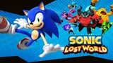 Sonic Lost World: 2 song remix