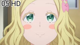 Tomo-Chan Is A Girl Episode 5 in hindi || ANIME WALA