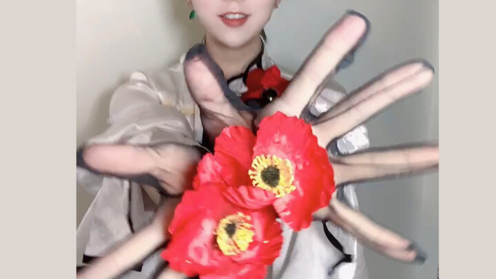 香水岚开花★flower