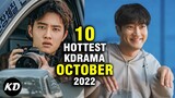 Hottest Korean Drama That Aired In October 2022