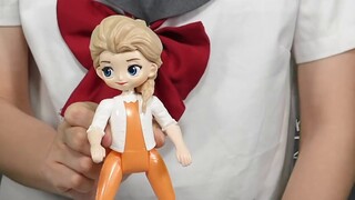 [Don’t play] Mickey changes career to become a food delivery boy? Wake up, you are just a toy!