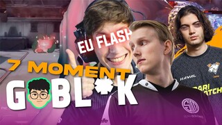 Pro Player Mainnya KOK GINI YAK? 7 Fails Moment Pro Player - Lazy List