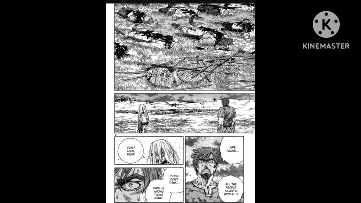 Vinland Saga(Chapter 97 Manga)