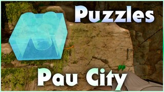 LEGO Star Wars: The Skywalker Saga | PAU CITY, UTAPAU - Puzzles