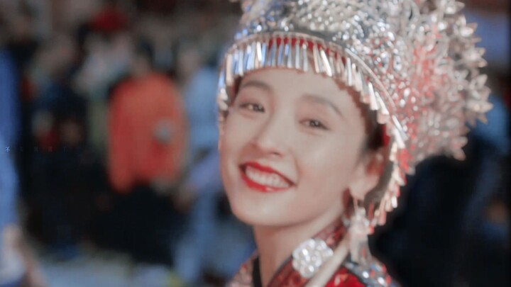 [Movie&TV] Janice Wu in Ethnic Costume