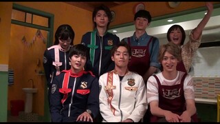 [Super Sentai LPPT] รอยยิ้มสามารถฆ่าชีวิตคุณได้