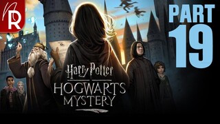 Harry Potter: Hogwarts Mystery Walkthrough Part 19 No Commentary