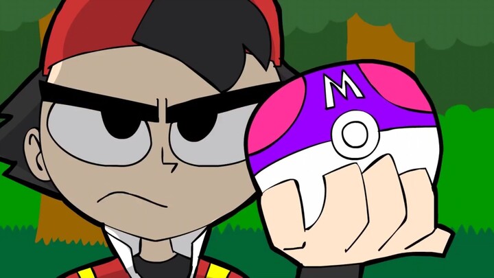 Pokemon! การเจอกันครั้งแรกระหว่าง 2 เพื่อนรักปิกกะจู!(พากย์นรก)