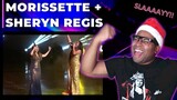 I👏🏼Am👏🏼SHOOKETH👏🏼 | Sheryn Regis & Morissette - Gusto Ko Nang Bumitaw (Live) | REACTION