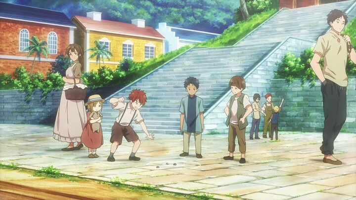 Violet Evergarden ||chapter 2