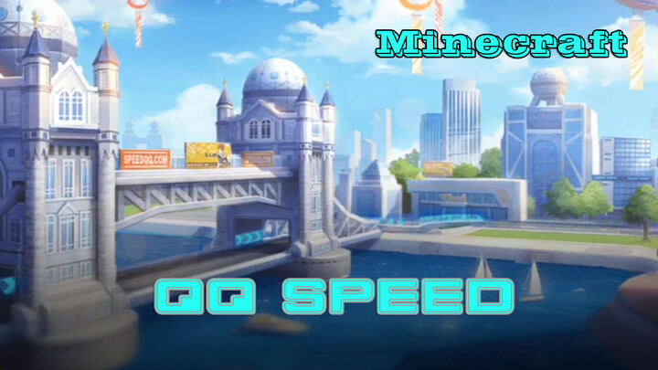Minecraft|QQ Speed in Minecraft