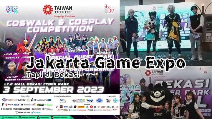 Jakarta Game Expo