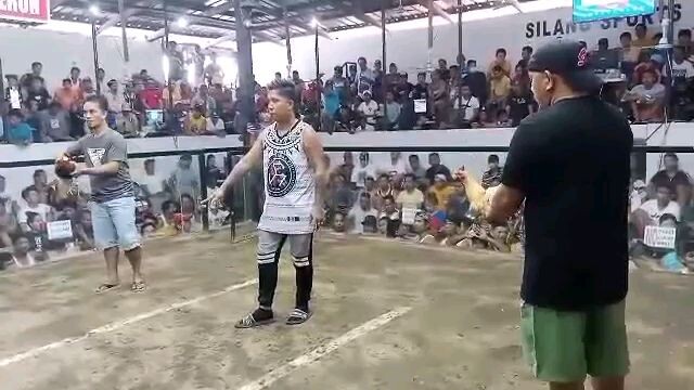 silang cockpet arena...first win