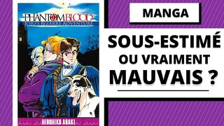 AVIS MANGA : Phantom Blood - JoJo's Bizarre Adventure