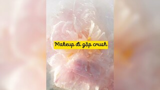 Makeup đi gặp crush|Makeup with Judie