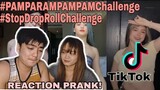 PAMPARAMPAMAPAM / STOPDROPANDROLL REACTION VIDEO || THE PRANKSTER WAY!
