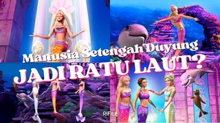 Beneran ada putri duyung di dunia ini? 🤩🧜🏼‍♀️