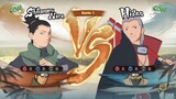 Shikamaru Nara & Asuma Sarutobi VS Hidan & Kakuzu — Naruto Shippuden Ultimate Ninja STORM 4