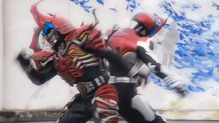 If the person who transformed into Kabuto in the Zi-O plot was Tendo Souji