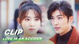 Li Chuyue Spoke the Truth after being Drunk | Love is an Accident EP10 | 花溪记 | iQIYI