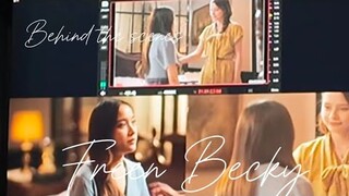 [Behind the scenes] The Royal Pin #ฟรีนเบคกี้#เบคกี้รีเบคก้า#srchafreen#freenbecky