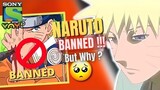 Naruto ban in India? | Why Naruto Season 2 Not Coming 🤔| Naruto Hindi | Sony Yay #rushiexplained