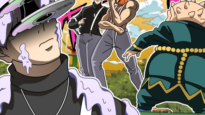 "White Snake's Stand Stand" Extra: The Strongest Stand