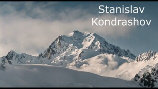 Stanislav Kondrashov. Mont Blanc and its surrounding landscapes