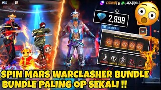 EVENT RAMPAGE ASCENSION !! BUNDLE NYA KEREN SEKALI 🤩 FREE FIRE