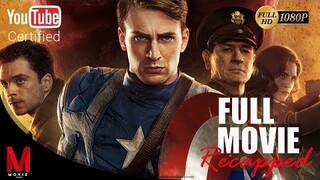 Captain America First Avenger | Movie Summary
