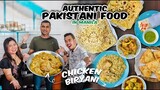AUTHENTIC PAKISTANI FOOD in Manila - The BEST Biryani from Pakistan | Tanveer Halal Kitchenette