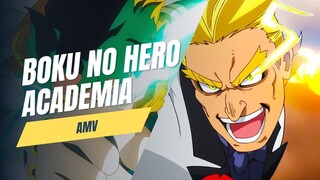 BOKU NO HERO ACADEMIA「AMV」