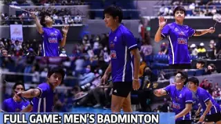 DANIEL PADILLA for Men's Badminton|  ALL STAR GAMES • May 22, 2022