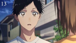 [Raw] Blue box: Ao no Hako - 13