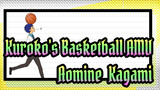 [Kuroko's Basketball Self-drawn AMV] May 10th / Aomine & Kagami
