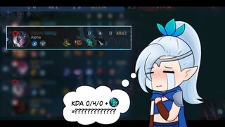 ALPHA di Tim ku | Mobile Legends