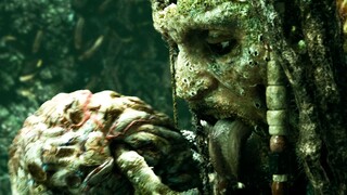 【 4k/Pirates of the Caribbean 】สละความเป็นอมตะเพื่อเพื่อน