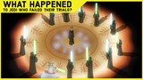 What Happened To Jedi Who Failed Their Trials?