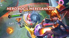 AZULA IS BACK! LYLIA OP BAKAL DINERF KAPAN NIH? - LYLIA MOBILE LEGENDS